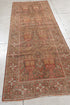 Antique Belouch Runner Rug (3' x 9')
