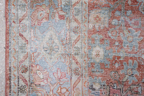 Vintage Mahal Area Rug (9' x 11')