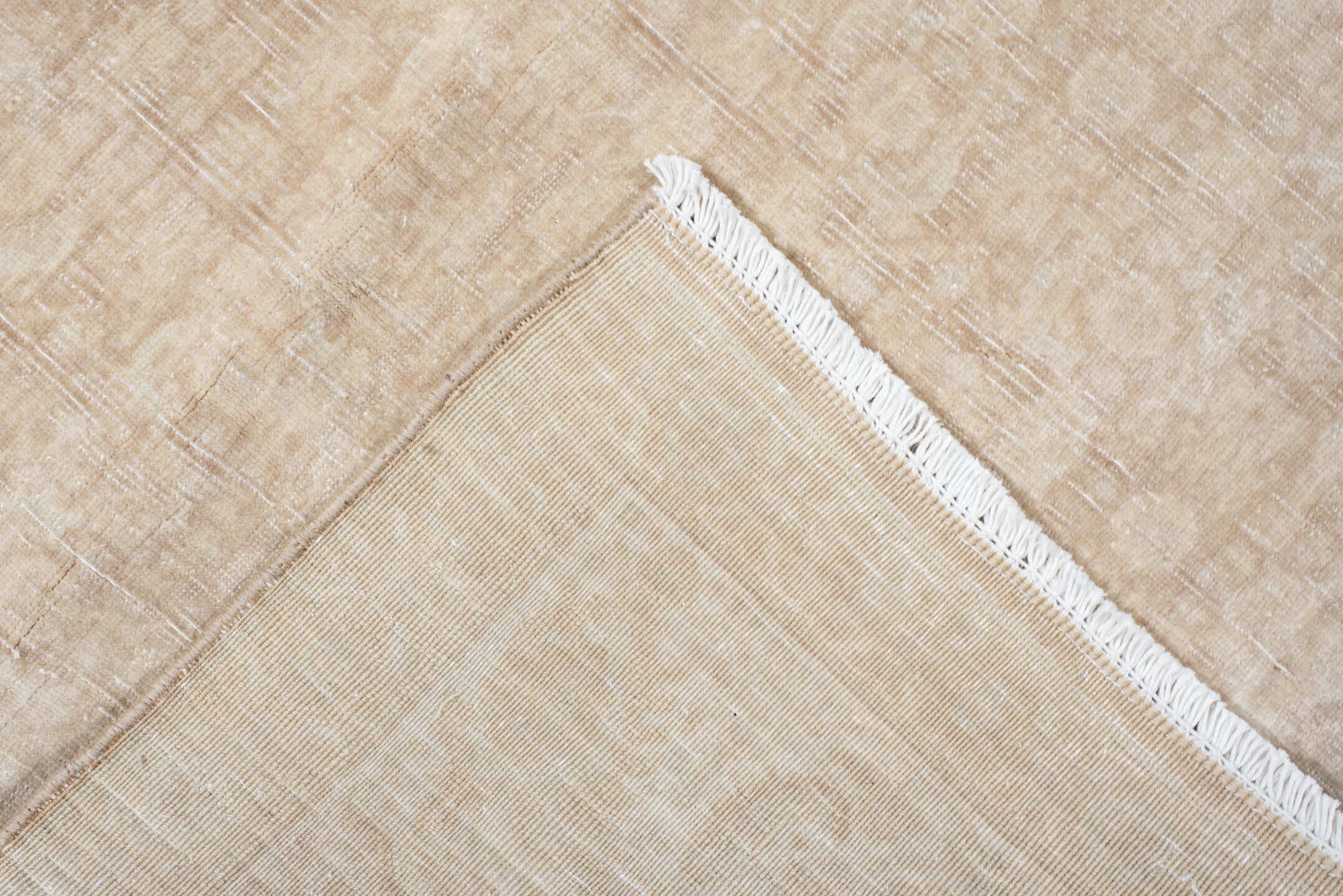 6' x 10' one-of-a-kind handmade antique Bidjar large size rug. Color palette: ivory, cream, sand, beige, taupe, gray