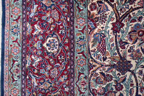 Vintage Area Rug (0' x 0')