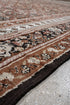 Antique Agra Area Rug (12' x 15')