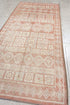 Antique Moroccan Runner Rug (4' x 11')