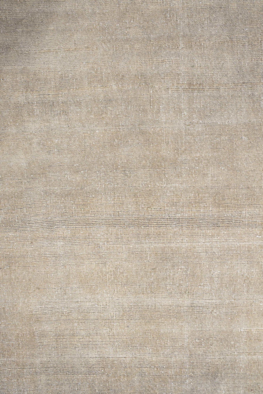 9' x 3' one-of-a-kind handmade antique Belouch rug. Color palette: ivory, taupe, cream, beige, camel, light gray, gray
