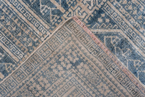 Antique Belouch Area Rug (3' x 5')