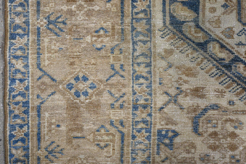 Antique Hamadan Area Rug (4' x 6')