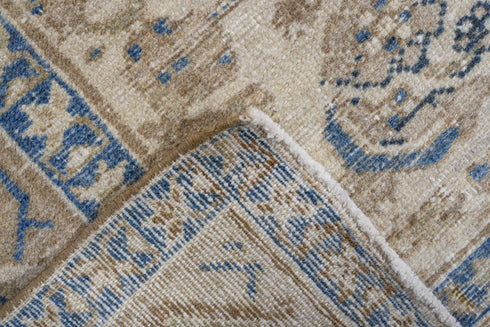 Antique Hamadan Area Rug (4' x 6')