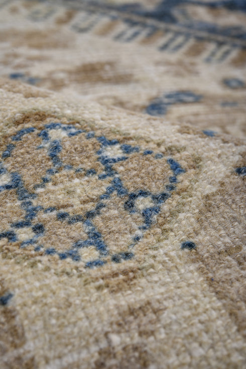 Antique Hamadan Area Rug (4' x 6')