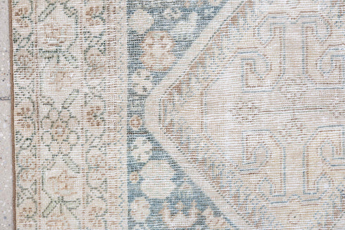 Antique Farahan Area Rug (5' x 9')