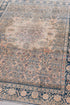 Antique Bidjar Area Rug (4' x 7')