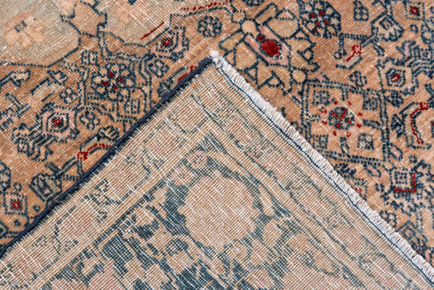 Antique Bidjar Area Rug (4' x 7')