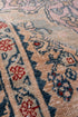 Antique Bidjar Area Rug (4' x 7')
