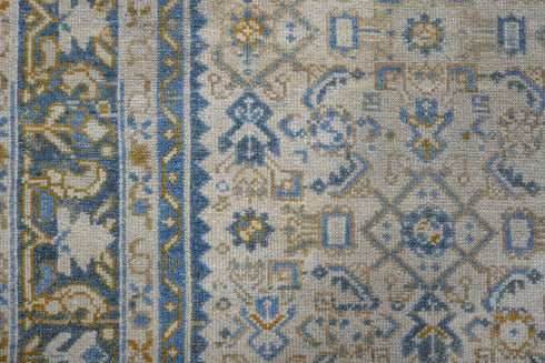 Antique Malayer Area Rug (4' x 6')