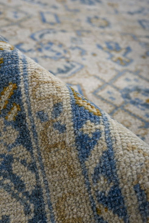 Antique Malayer Area Rug (4' x 6')