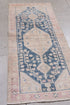 Antique Sivas Runner Rug (2' x 6')