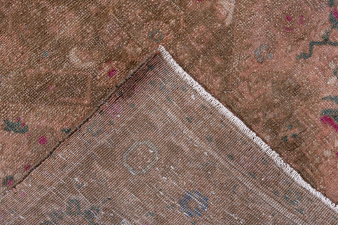 Vintage Sarouk Area Rug (3' x 5')