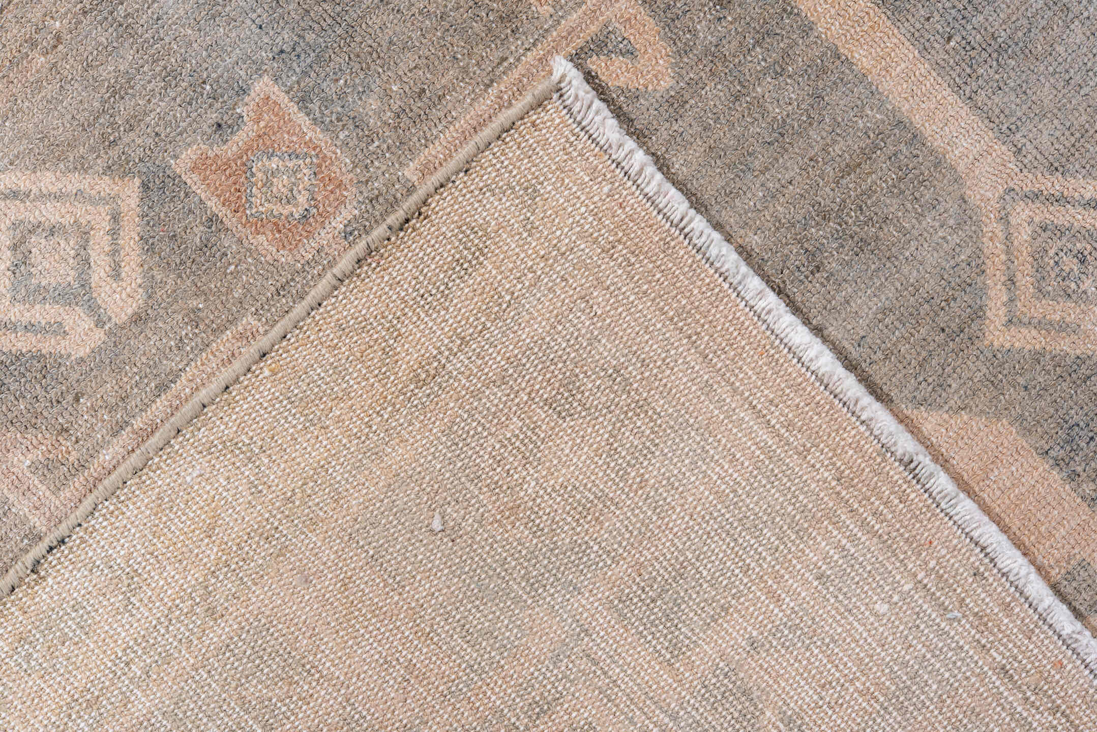 4' x 8' one-of-a-kind handmade vintage Malayer rug. Color palette: black, charcoal, dark gray, dim gray, gray, light gray