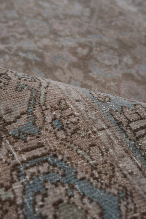 Antique Bidjar Area Rug (8' x 11')