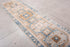 Antique Heriz Runner Rug (2' x 10')