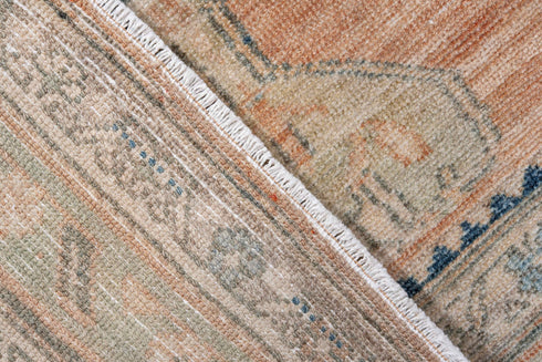 Antique Malayer Area Rug (4' x 6')