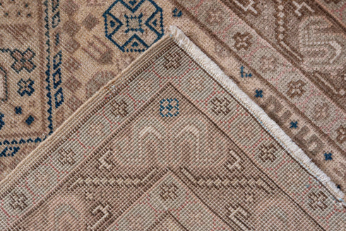 Antique Sivas Runner Rug (2' x 8')