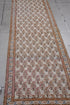 Antique Tabriz Runner Rug (2' x 8')