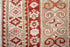 Antique Caucasian Runner Rug (4' x 9')