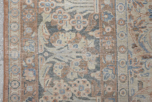 Antique Mahal Area Rug (9' x 12')