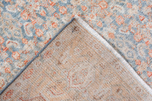 Antique Senne Area Rug (4' x 6')