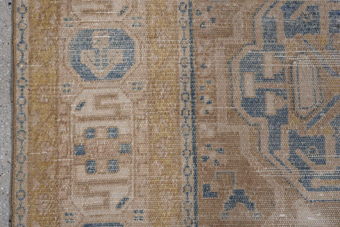 Antique Malayer Area Rug (5' x 9')