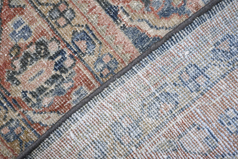 Antique Mahal Area Rug (4' x 6')