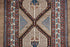 Antique Sarab Runner Rug (3' x 16')