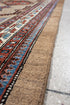 Antique Sarab Runner Rug (3' x 16')