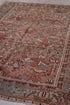 Vintage Heriz Area Rug (6' x 9')