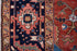 Vintage Heriz Area Rug (8' x 10')