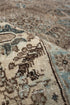 Antique Tabriz Area Rug (6' x 9')