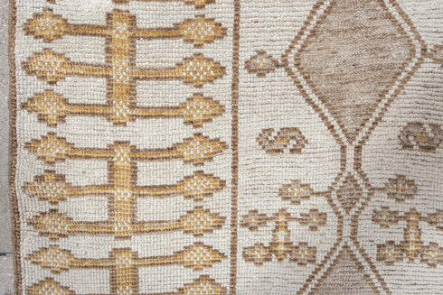 Antique Gabbe Area Rug (3' x 6')