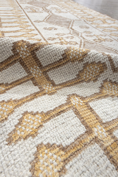 Antique Gabbe Area Rug (3' x 6')