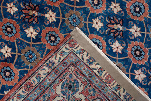 Antique Varamin Area Rug (7' x 11')