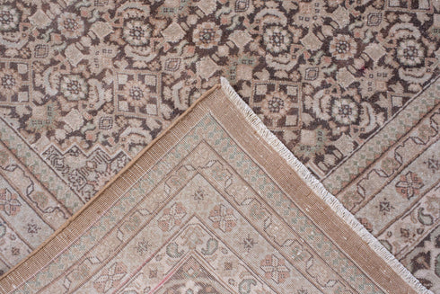 Vintage Tabriz Area Rug (8' x 10')