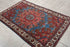 Antique Malayer Area Rug (4' x 6')