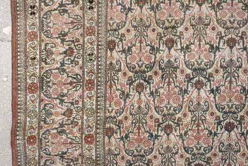 Vintage Tehran Area Rug (8' x 11')