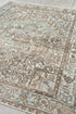 Antique Heriz Area Rug (7' x 8')