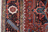 Antique Heriz Area Rug (8' x 11')