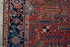 Antique Heriz Area Rug (6' x 9')