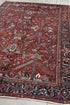 Antique Heriz Area Rug (7' x 10')