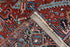 Antique Heriz Area Rug (7' x 10')