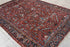 Antique Heriz Area Rug (7' x 10')