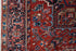 Antique Heriz Area Rug (8' x 11')