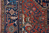 Antique Heriz Area Rug (9' x 12')