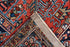 Antique Heriz Area Rug (9' x 12')